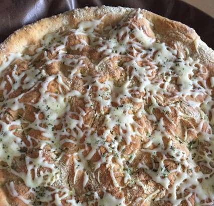 Impasto senza lievito su kefir per torte veloci e pizza