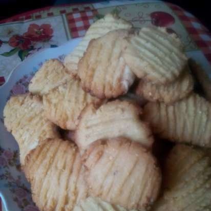 Galletas de mantequilla de maní