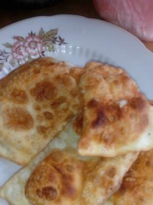 Chebureks Crimean