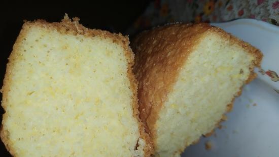 Ciambella al limone