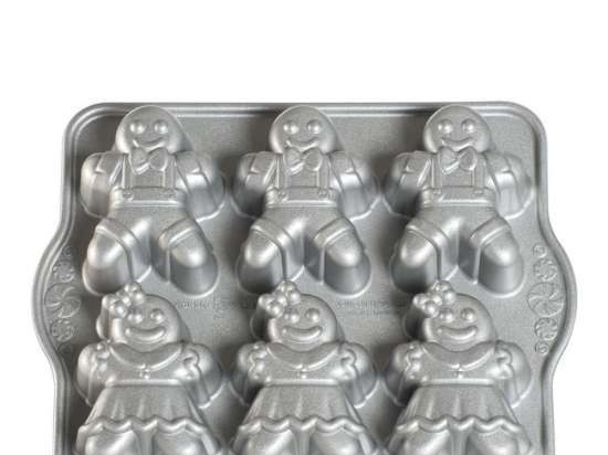 Bakeware Nordic Ware: zakup, funkcje, recenzje, przepisy