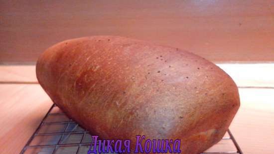 Pane alle noci (forno)