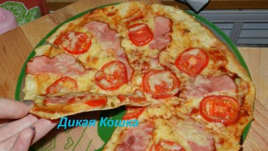 Pizza kuwarta