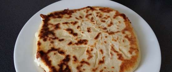 Khachapuri Fény