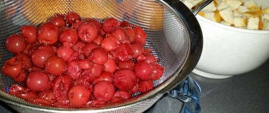 Cherry Bread Pie (Kirschmichel), of een klein uitstapje naar Beieren (4)