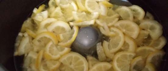 Lemon jam