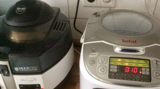 Cocina multicocina Tefal RK 812132