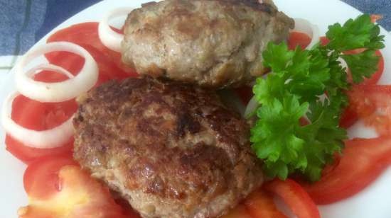 Meatballs with vegetables in Ninja® Foodi®