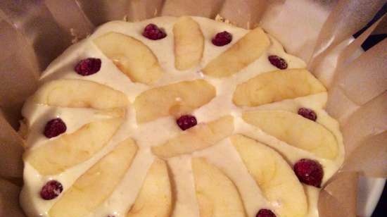 Torta di frutta della Turingia Obstkuchen nach Thueringer Art (Bundeslaende - Thueringer)