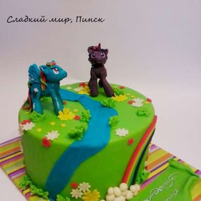 Cartoon Cakes