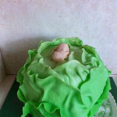 Torte per bambini (con mastice bambini moldavo)