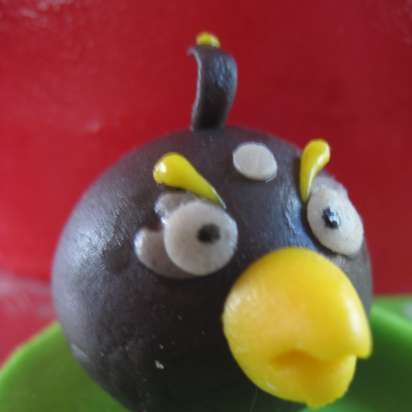 Angry Birds Cakes