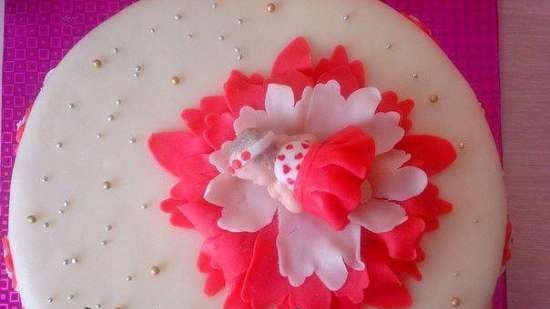 Torte per bambini (con mastice bambini moldavo)