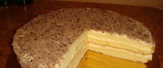 Narancs Lambada torta