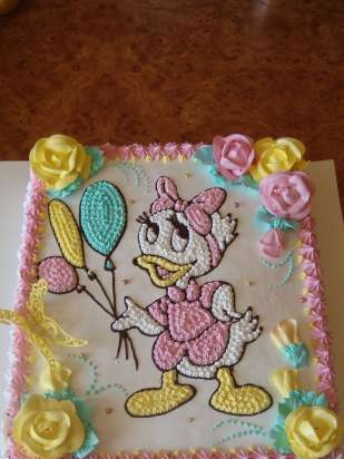 Cartoon Cakes