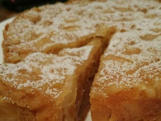 Apple Pie with Honey (Steba DD2)