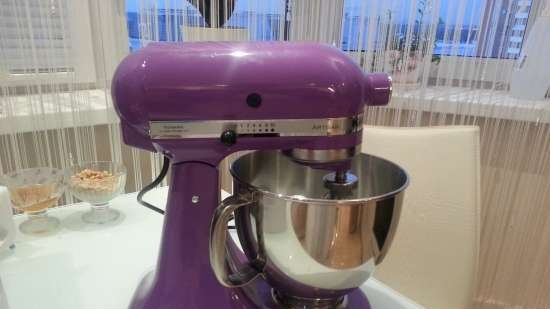 Mikser KitchenAid