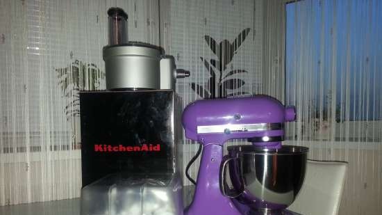 Смесител KitchenAid