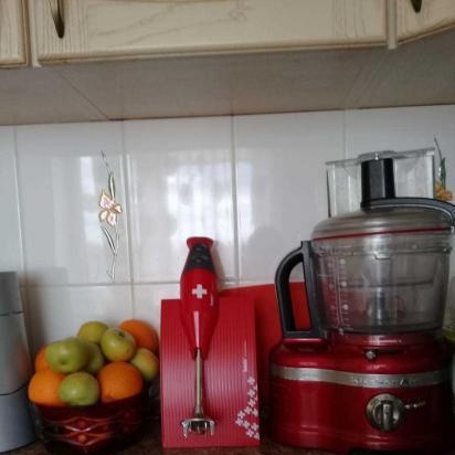 Bamix M200 Superbox blender and the entire Bamix family of blenders