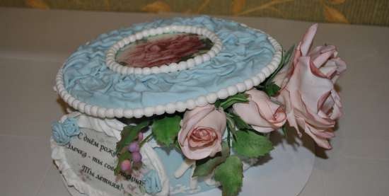 Torte di fiori