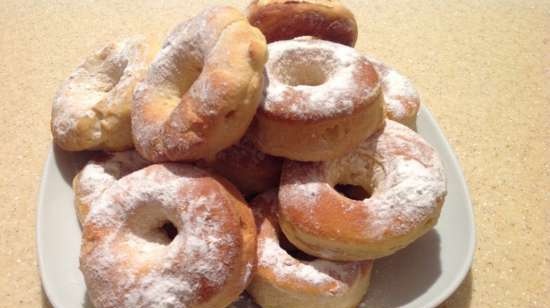 Donuts in the cup a a Donutsa