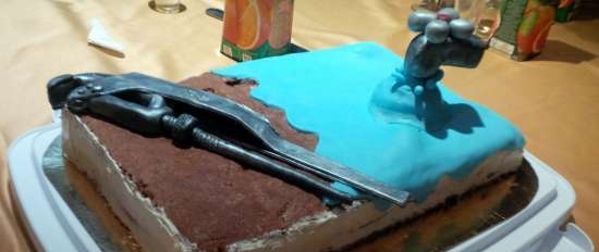 Construction. Tools (cakes)