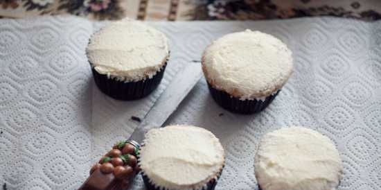 Cupcakes Tupa