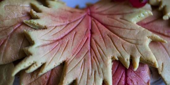 Autumn. Harvest. Mushrooms (cakes)