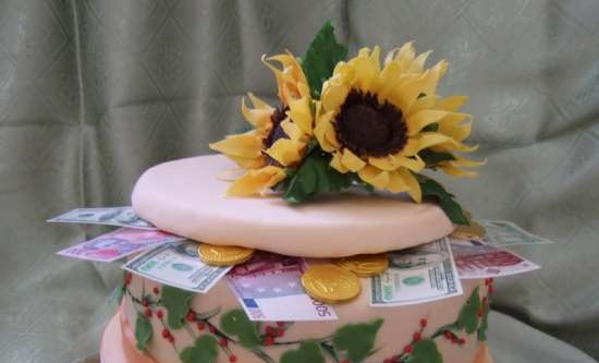 Torte di fiori