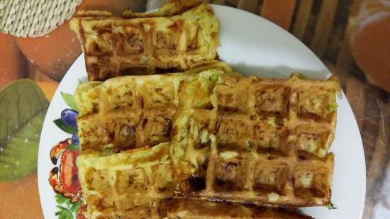 Belgian waffles