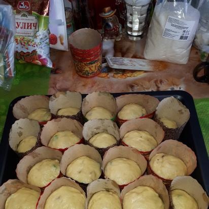 Kulich 2019 (macchina per il pane + forno)