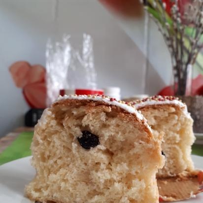 Kulich 2019 (macchina per il pane + forno)