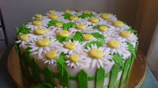 Torte di fiori