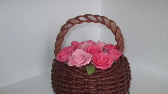 Baskets and braids (cakes)