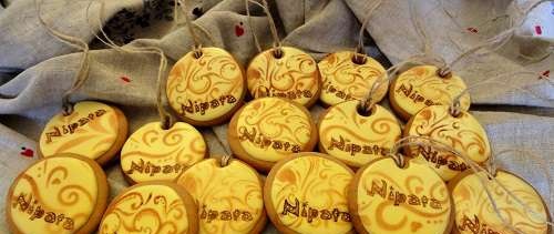 Decoramos galletas de jengibre, galletas