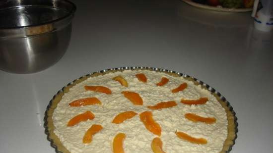 Høstostkake