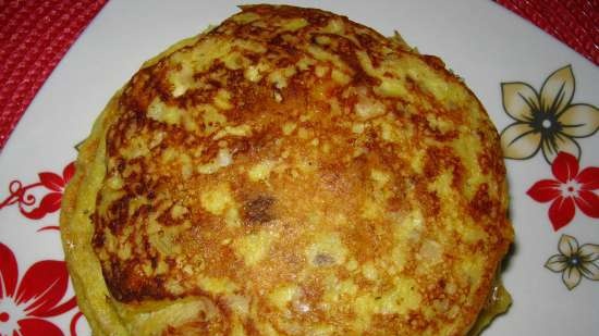 Pannenkoekenmaker Orion OR-PCM01