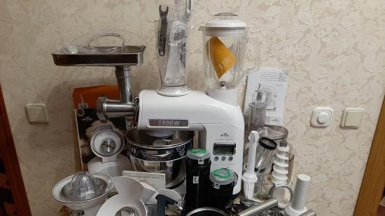 Máquina de cocina ETA Gratus Kuliner 0038 90000