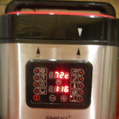 Multicooker-snelkookpan-slowcooker Steba DD1 Eco