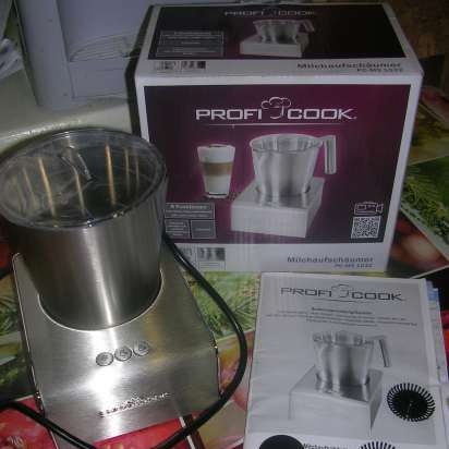 Chocolate frother (xem xét và lựa chọn các mẫu)