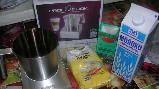 Chocolate frother (review and selection of models)