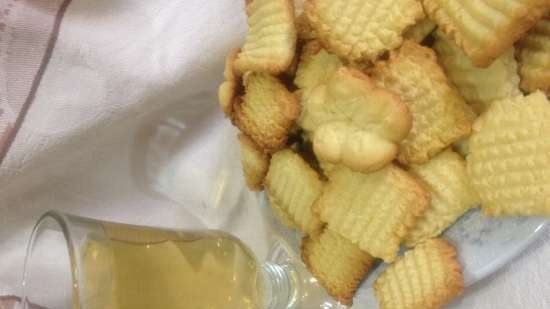 Siringa per biscotti