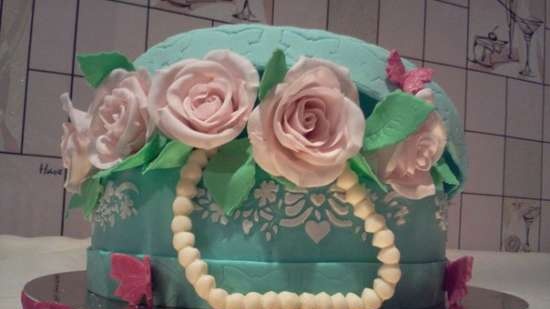 Torte di fiori