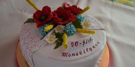 Torte di fiori