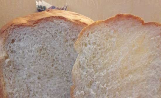 Pane di grano tenero con farina di farro