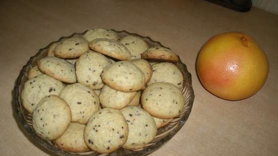 Galletas de mujer con aroma a café