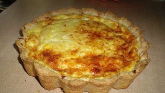 Khachapuri (versione aperta)