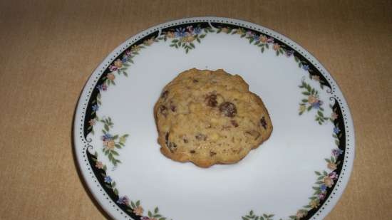 Galletas de avena sueltas