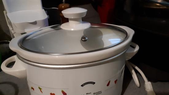 Slow cookers: model selection, features, reviews