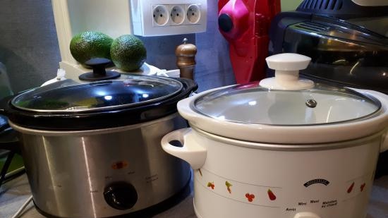 Slow cookers: model selection, features, reviews